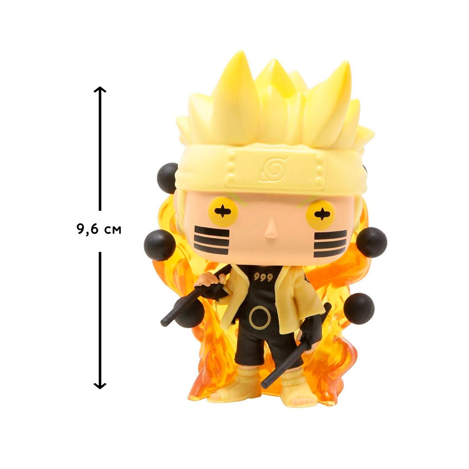 Figurina Funko Pop! Naruto Sixth Path Sage, 9,6 cm fotografia produsului View 2 L