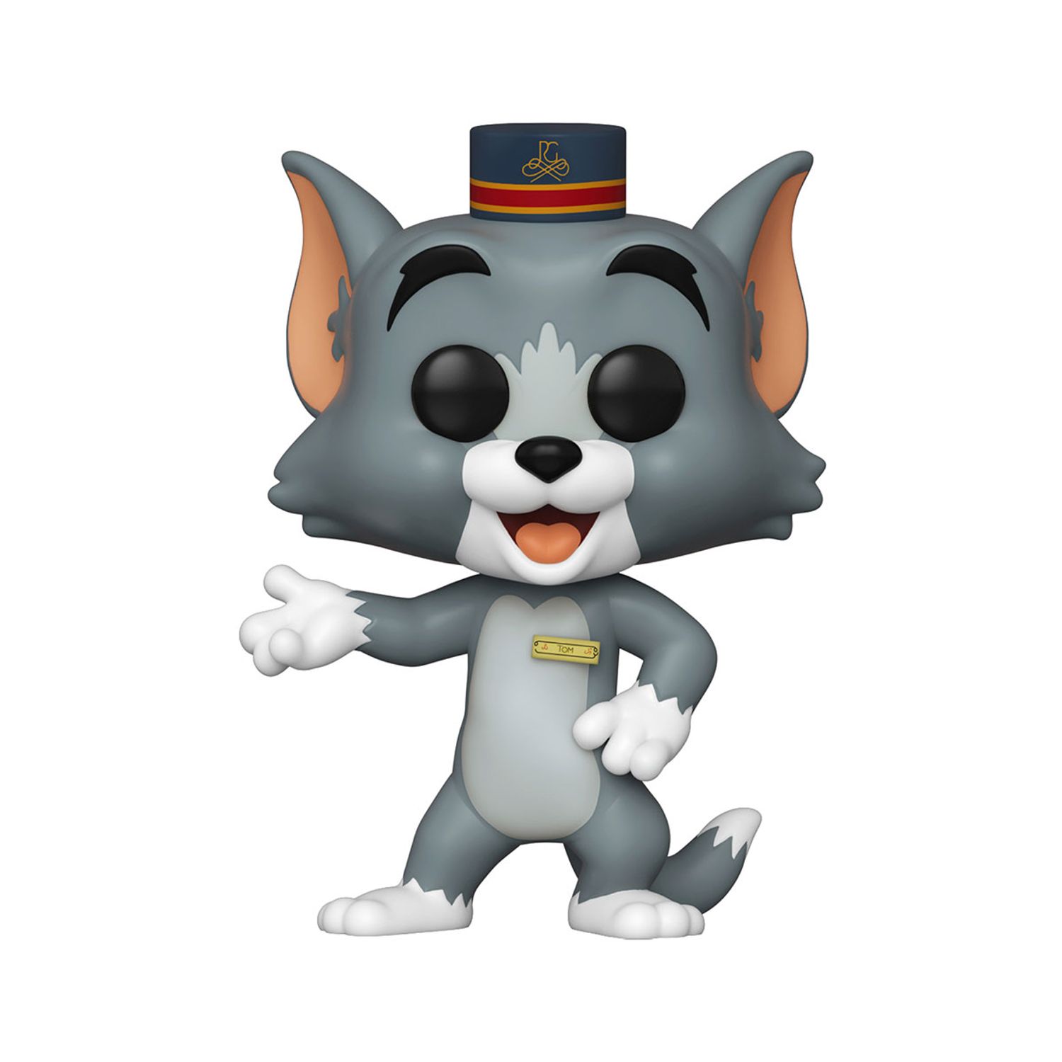 Figurina Funko Pop! Tom&Jerry Tom 9,6 cm fotografia produsului