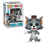 Figurina Funko Pop! Tom&Jerry Tom 9,6 cm fotografia produsului View 2 S