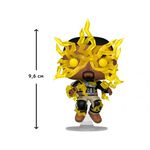 Figurina Funko Pop! Electro, 9,6 cm fotografia produsului View 3 S