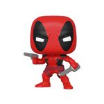 Figurina Funko Pop! &minus; Deadpool seria Marvel 80 Years, 9,6 cm fotografia produsului