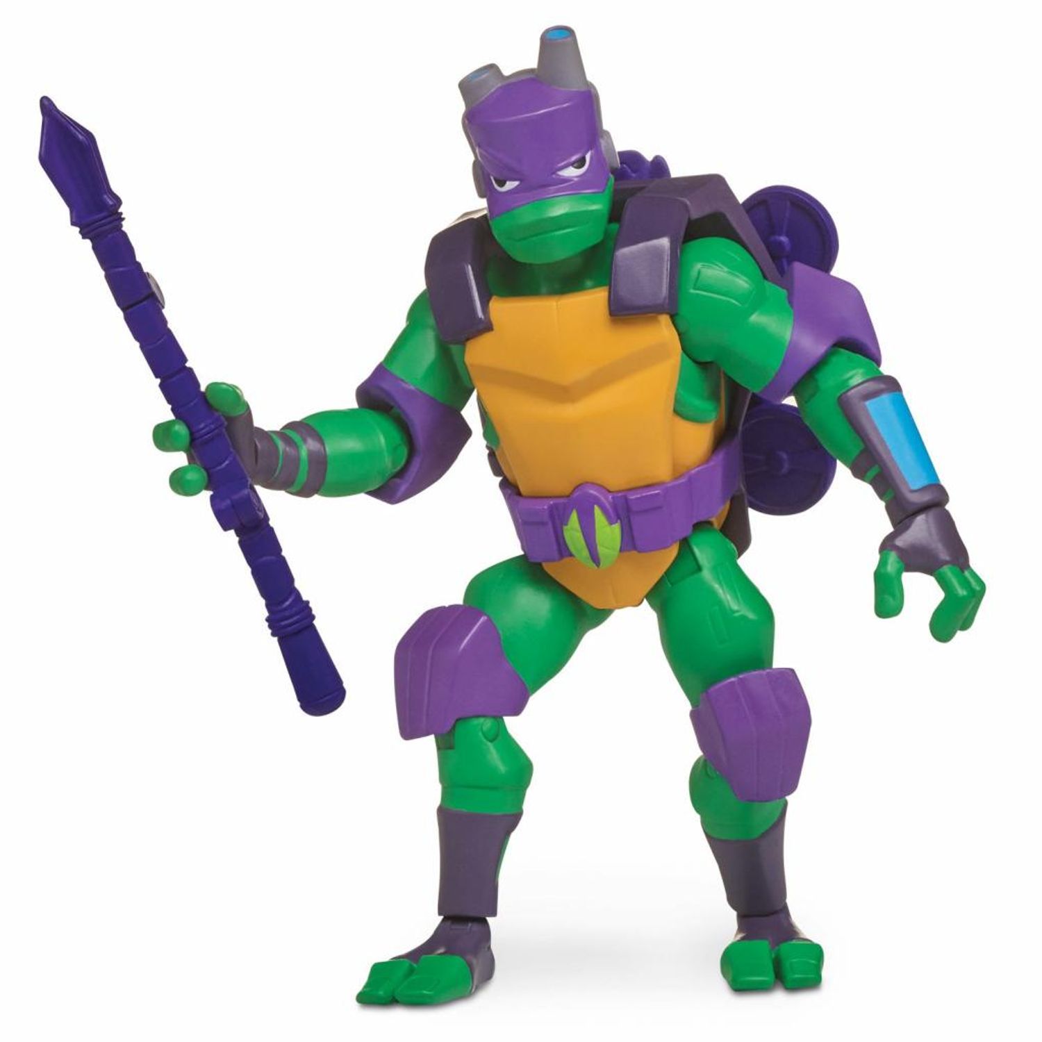 Figurina Testoasa Ninja Turtles Donatello 12 cm fotografia produsului