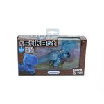 Figurina Carnotaurus cu ventuze Stikbot Mega Dino fotografia produsului