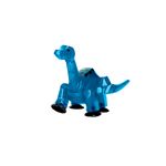 Figurina Brontozaur cu ventuze Stikbot Mega Dino fotografia produsului