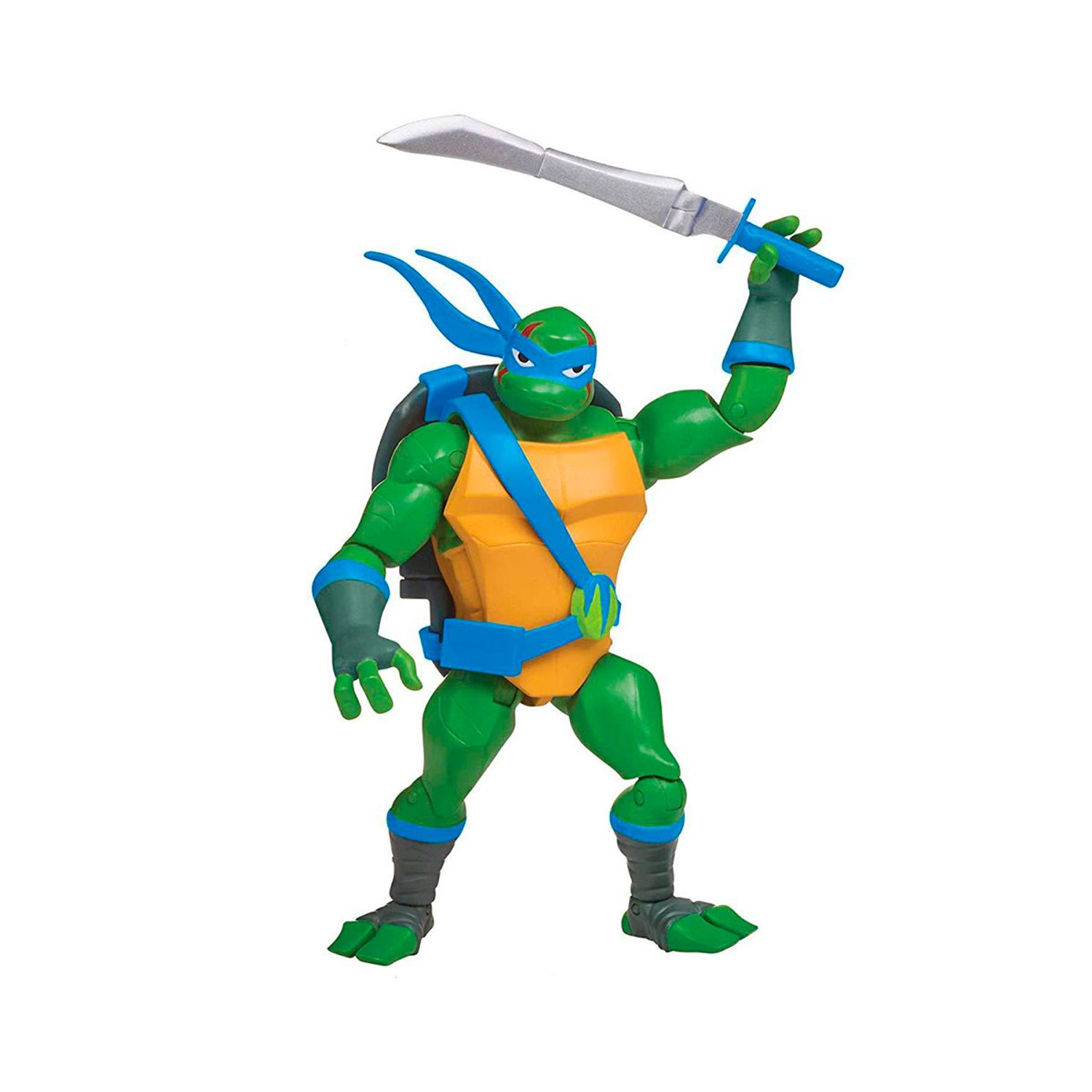 Figurina Testoasa Ninja Turtles Leonardo 12 cm fotografia produsului