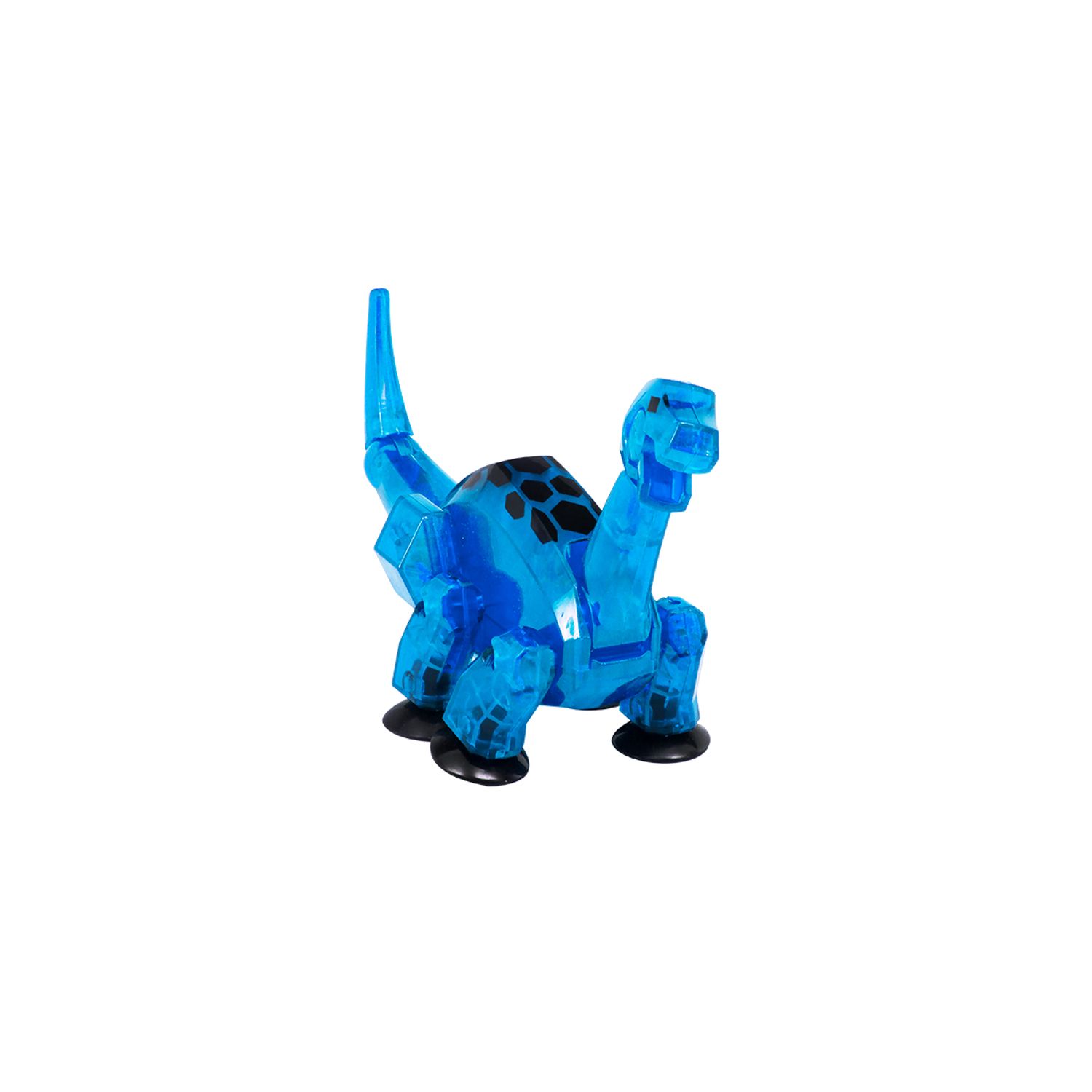 Figurina Brontozaur cu ventuze Stikbot Mega Dino fotografia produsului View 2 L