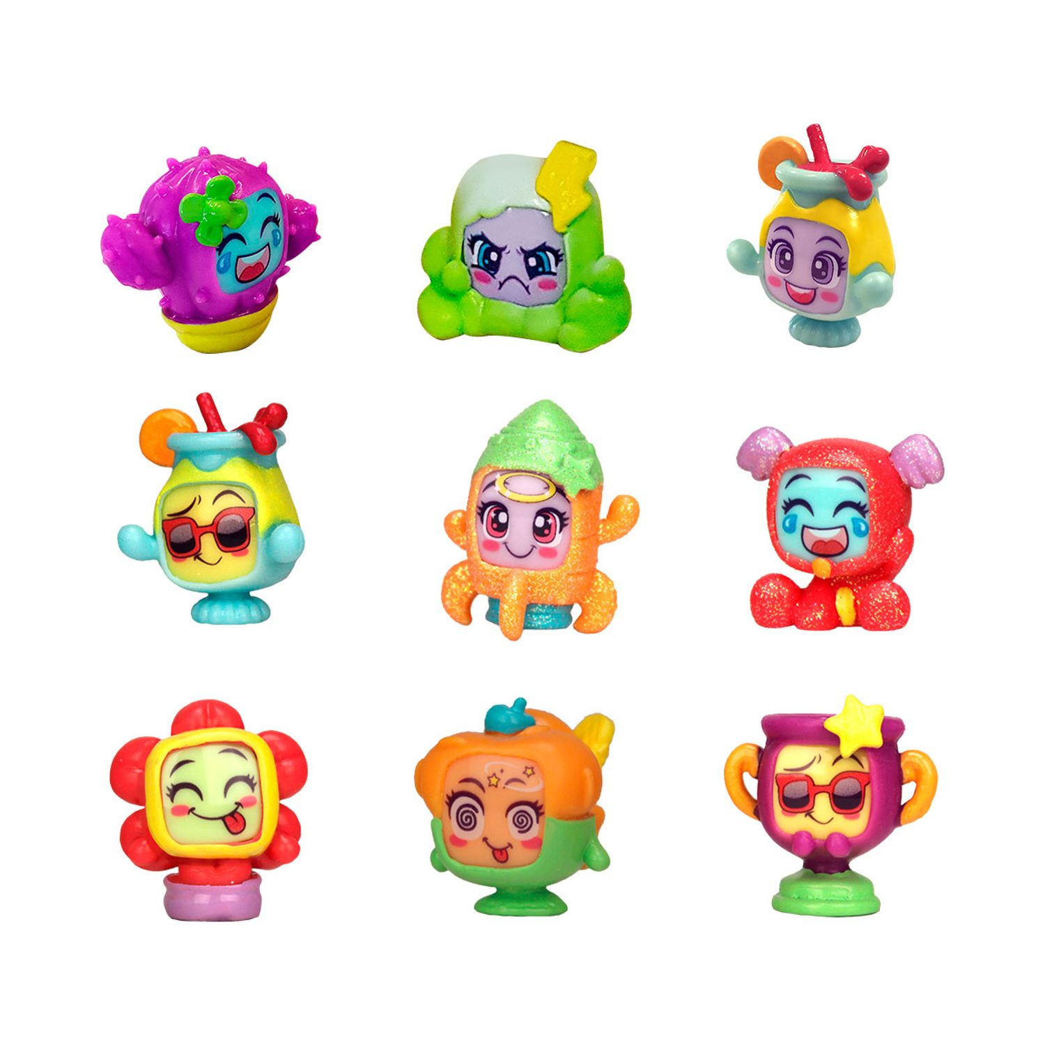 Figurina surpriza Moji Pops S1 diverse modele, 2 x 9 x 10 cm fotografia produsului View 3 L