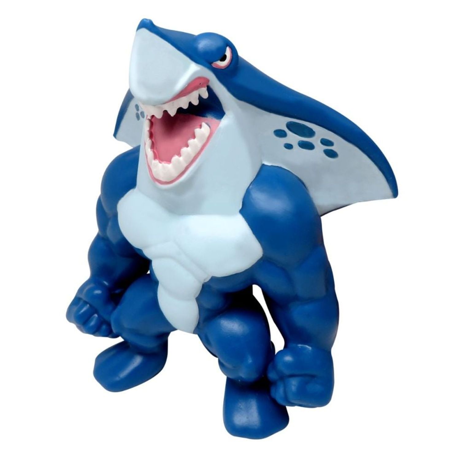 Figurina elastica Aqua MonsterFlex, Mantarex, 14 cm fotografia produsului