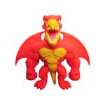 Figurina elastica DINO MonsterFlex, Pteragon, 15 cm fotografia produsului View 2 S