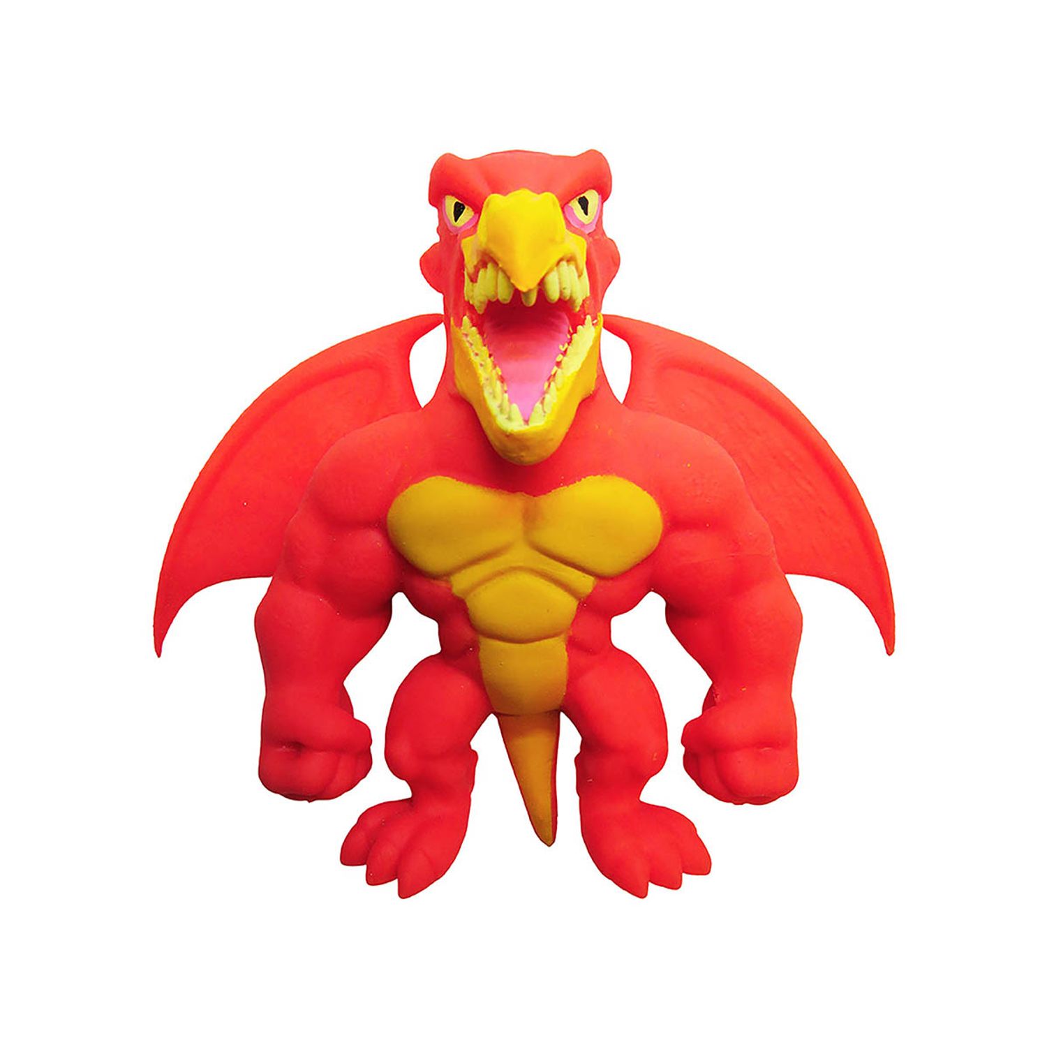 Figurina elastica DINO MonsterFlex, Pteragon, 15 cm fotografia produsului View 2 L