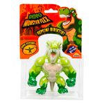 Figurina elastica DINO MonsterFlex, Tyrex, 15 cm fotografia produsului View 6 S