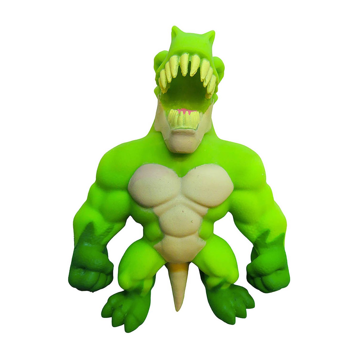 Figurina elastica DINO MonsterFlex, Tyrex, 15 cm fotografia produsului View 2 L