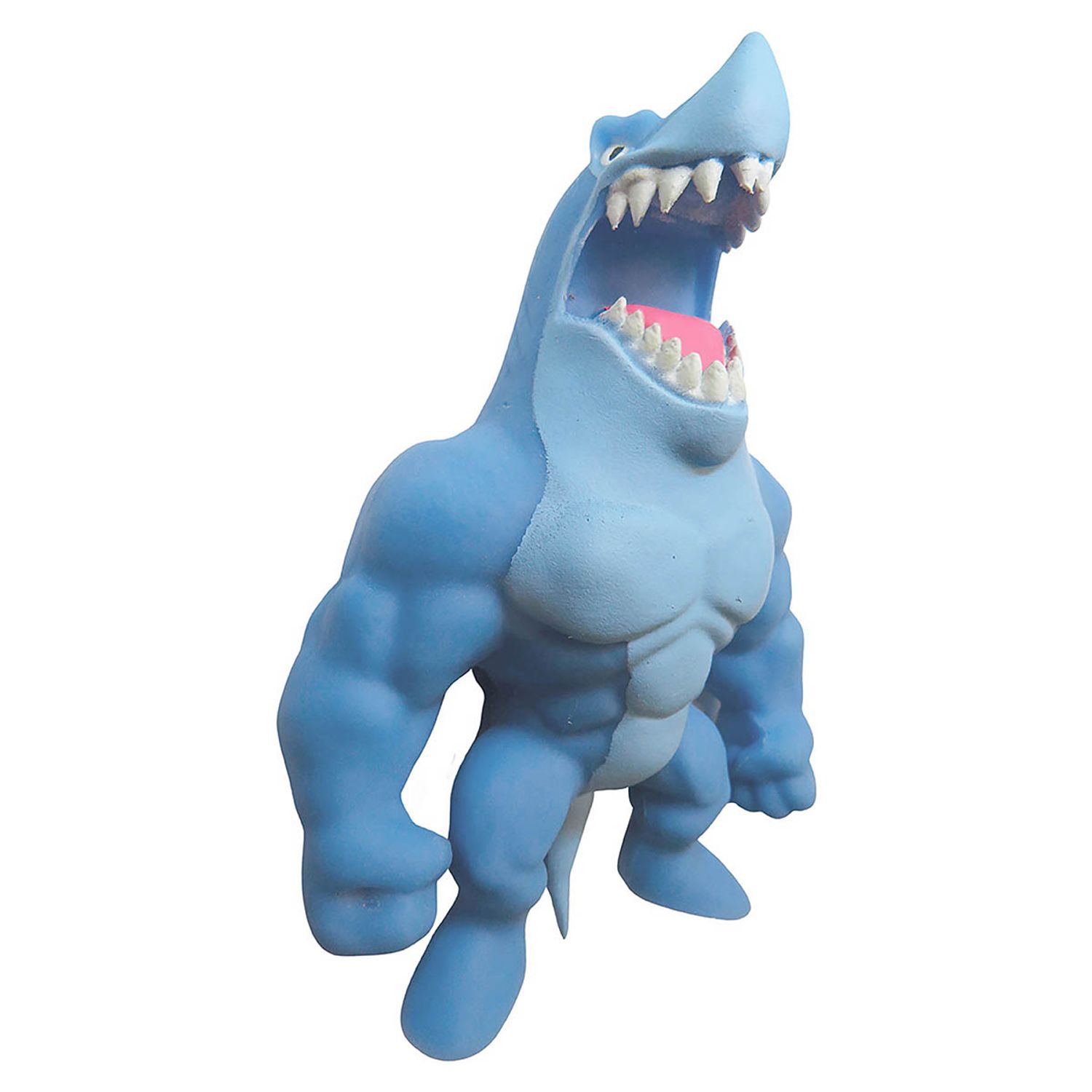 Figurina elastica DINO MonsterFlex, Sharko, 15 cm fotografia produsului