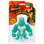 Figurina elastica DINO MonsterFlex, Stegosaur, 15 cm fotografia produsului View 3 S