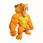 Figurina elastica DINO MonsterFlex, Tygro fotografia produsului