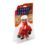 Figurina elastica DINO MonsterFlex, Tauro, 15 cm fotografia produsului View 4 S