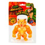 Figurina elastica DINO MonsterFlex, Tygro fotografia produsului View 6 S