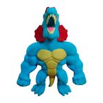 Figurina elastica DINO MonsterFlex, Dilofox, 15 cm fotografia produsului View 2 S