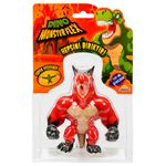 Figurina elastica DINO MonsterFlex, Tauro, 15 cm fotografia produsului View 6 S