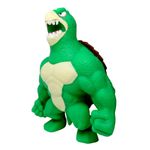 Figurina elastica Aqua MonsterFlex, Turtle Jim, 14 cm fotografia produsului