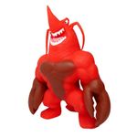 Figurina elastica Aqua MonsterFlex, Kelah, 14 cm fotografia produsului