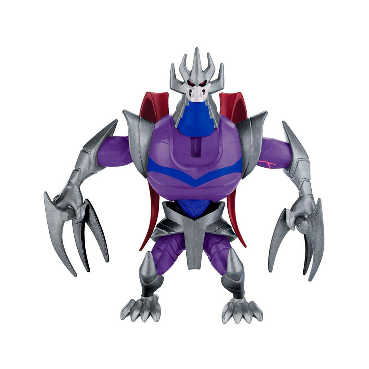 Figurina Testoasa Ninja W4 Shredder, 12 cm fotografia produsului