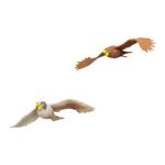 Figurina surpriza,  animale stretch,  Stapanii muntilor diverse modele, 25 x 15 cm fotografia produsului View 4 S