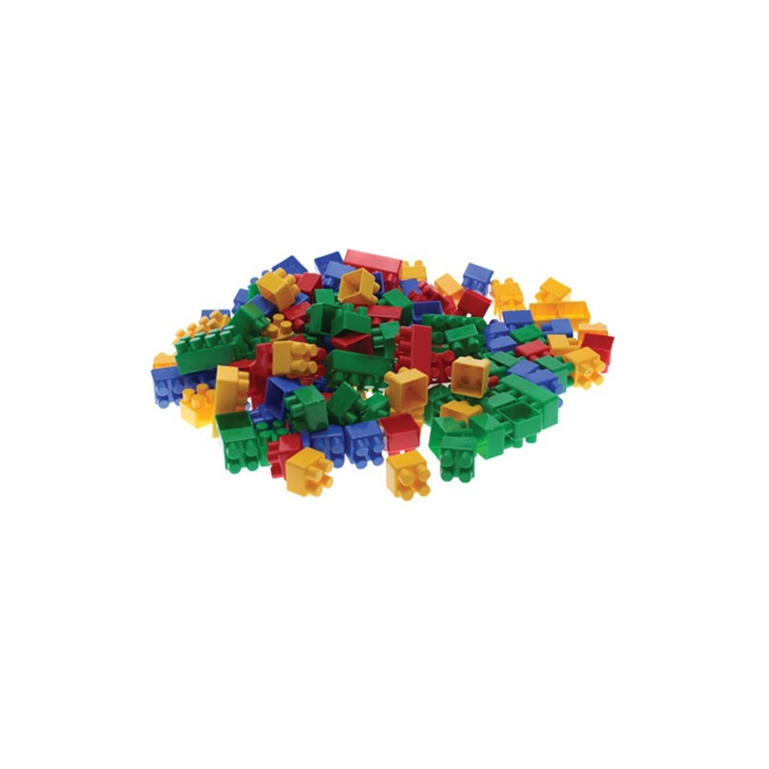 Set blocuri de construit Big 120 piese fotografia produsului View 2 L