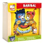 Cuburi cu ursuleti - joc educativ Bino fotografia produsului