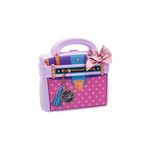 Set 2in1 Gentuta si set cosmetica Crazy Chic fotografia produsului View 2 S