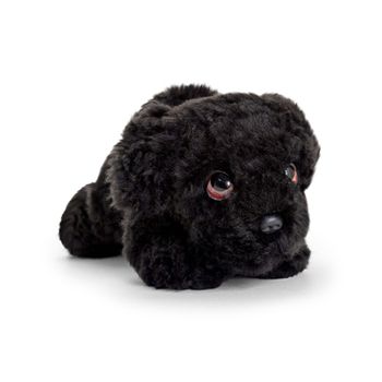 Jucarie De Plus Keel Toys Keeleco 25 Cm Signature Cuddle Puppy Black Cockapoo