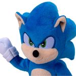 Jucarie de plus 23cm Sonic The Hedgehog 2 fotografia produsului View 3 S