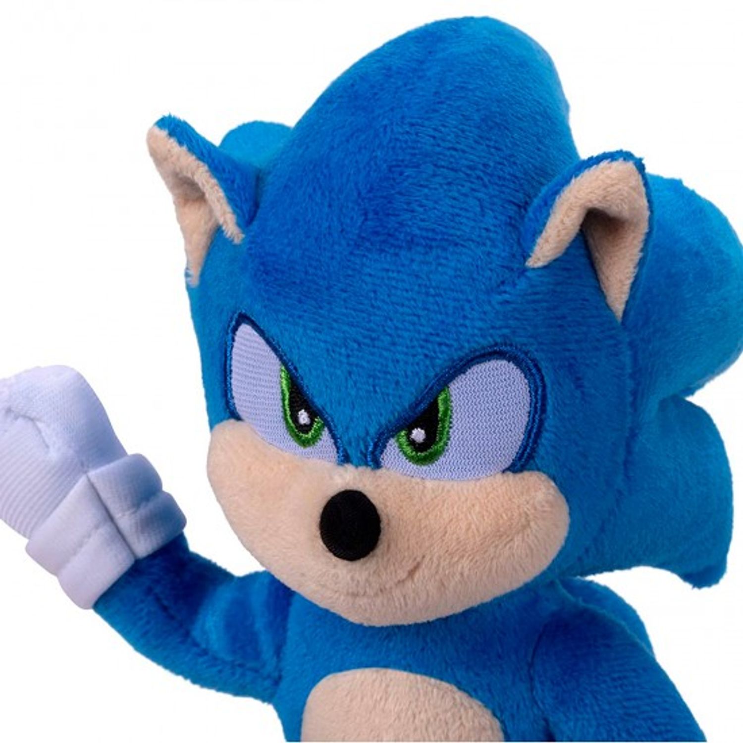 Jucarie de plus 23cm Sonic The Hedgehog 2 fotografia produsului View 3 L