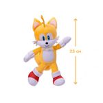 Jucarie de plus 23cm Tails  &minus;personaj din Sonic The Hedgehog 2 fotografia produsului View 2 S