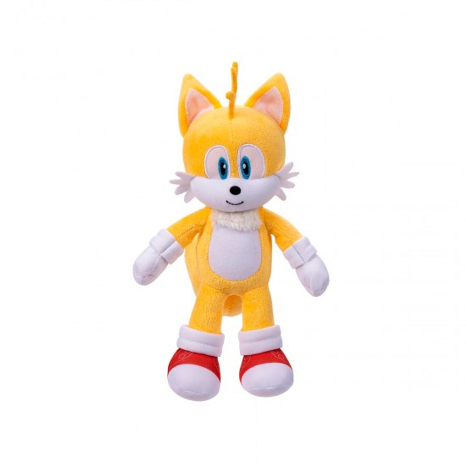 Jucarie de plus 23cm Tails  &minus;personaj din Sonic The Hedgehog 2 fotografia produsului