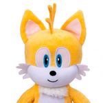 Jucarie de plus 23cm Tails  &minus;personaj din Sonic The Hedgehog 2 fotografia produsului View 3 S