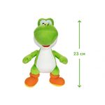 Jucarie de plus Yoshi 23cm Super Mario fotografia produsului View 2 S