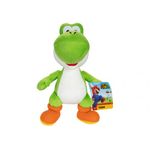 Jucarie de plus Yoshi 23cm Super Mario fotografia produsului