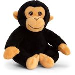 Jucarie de plus Chimp 18cm Keel Toys fotografia produsului