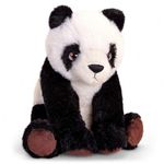Jucarie de plus Panda 18cm Keel Toys fotografia produsului