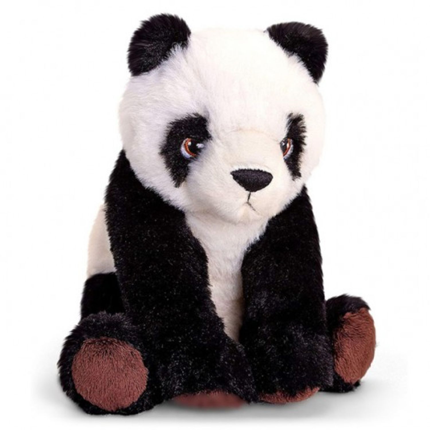 Jucarie de plus Panda 18cm Keel Toys fotografia produsului