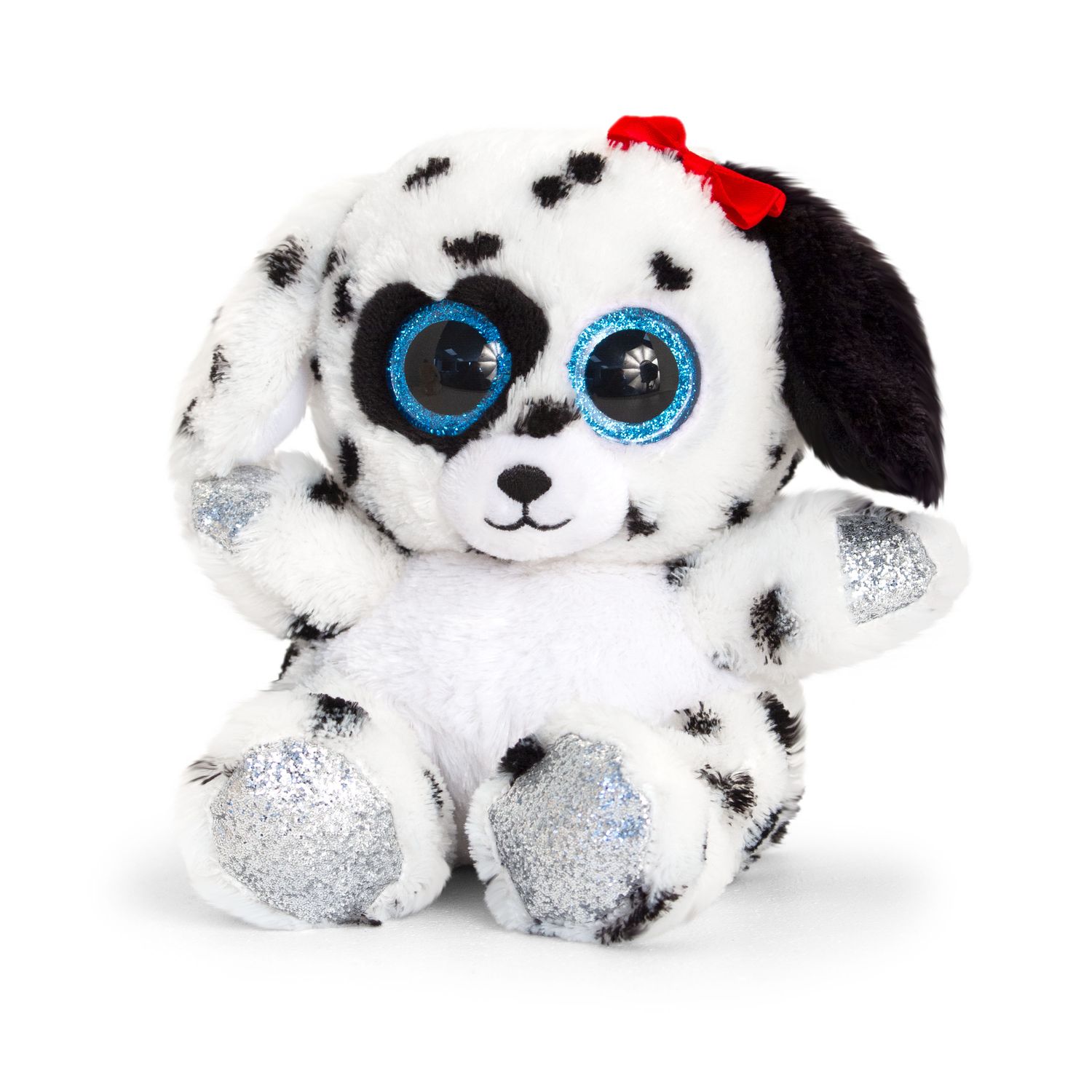 Jucarie de plus Keel Toys Animotsu 15 cm Dalmatian fotografia produsului