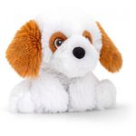 Jucarie de plus catelus Cockapoo 16cm Adoptable World Keel Toys fotografia produsului