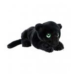 Jucarie de plus Pantera Neagra 25cm Keel Toys fotografia produsului
