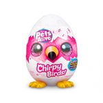 Jucarie de plus surpriza Pasari Vesele Pets Alive Chirpy Birds fotografia produsului