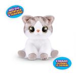 Jucarie de plus surpriza Motanas Interactiv Pets Alive Smitten Kittens fotografia produsului View 2 S