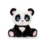 Jucarie de plus Panda 25cm  Adoptable World Keel Toys fotografia produsului