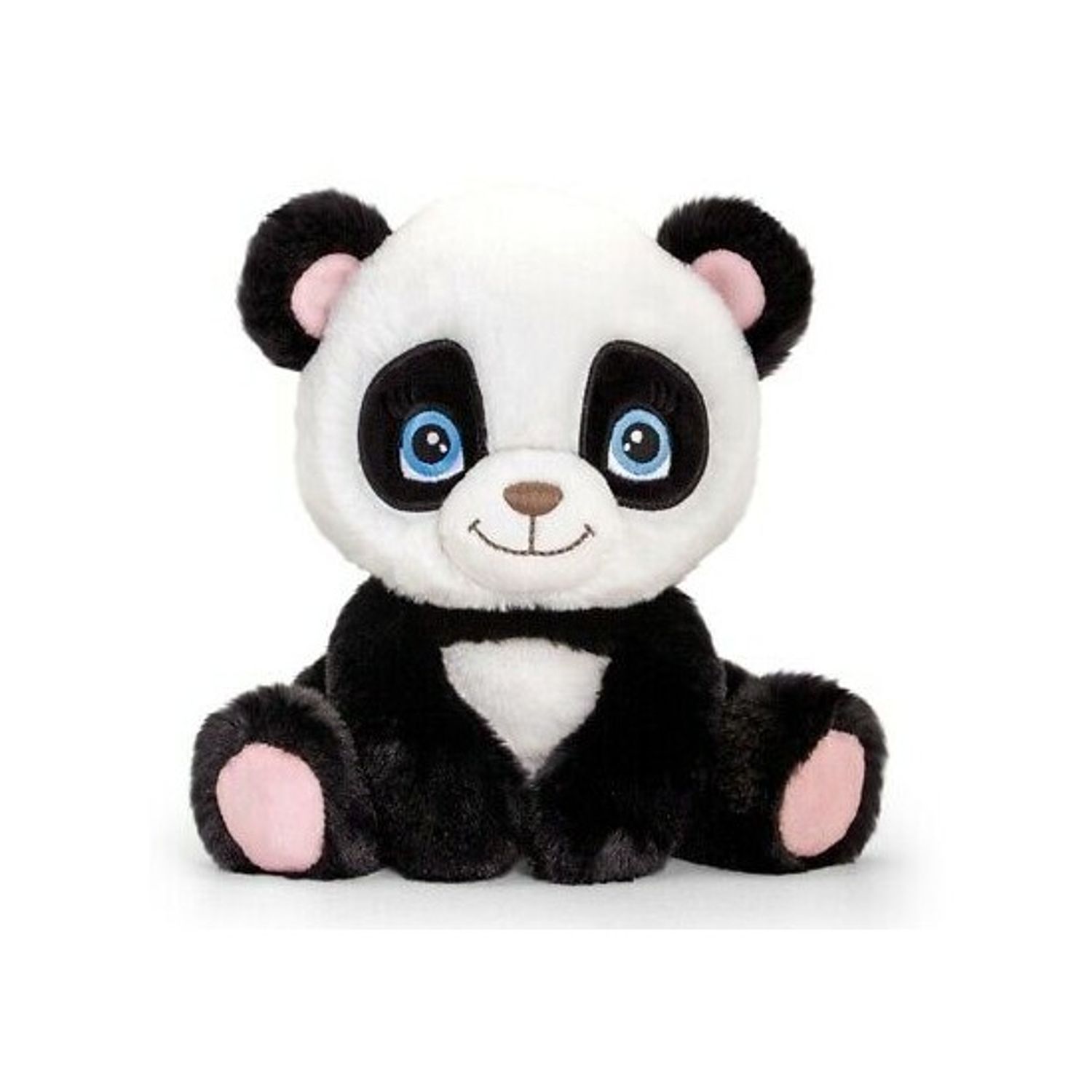 Jucarie de plus Panda 25cm  Adoptable World Keel Toys fotografia produsului