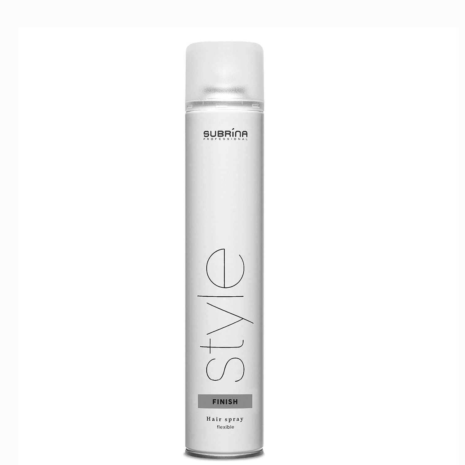 Fixativ cu fixare flexibila Subrina Professional Style Finish, 75 ml fotografia produsului
