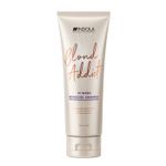 Indola Blond Addict, Sampon pentru par blond, 250 ml fotografia produsului